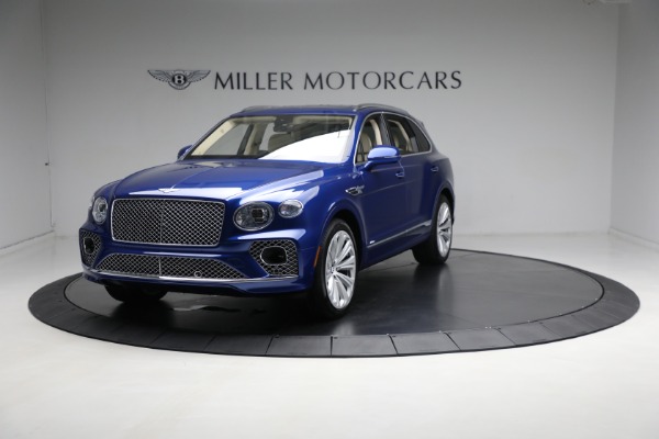 New 2023 Bentley Bentayga Azure Hybrid for sale Sold at Pagani of Greenwich in Greenwich CT 06830 1