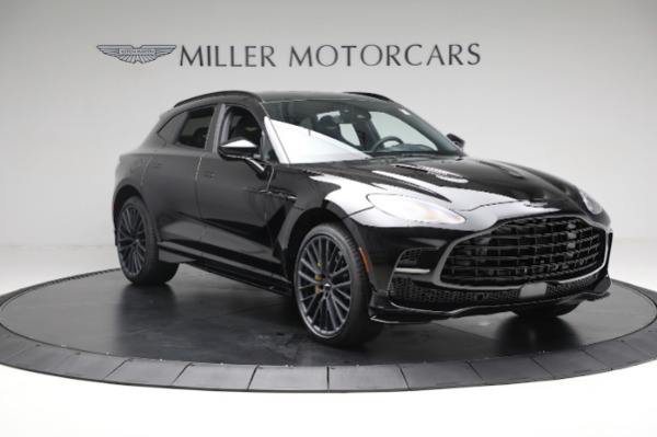 New 2024 Aston Martin DBX 707 for sale $277,316 at Pagani of Greenwich in Greenwich CT 06830 10
