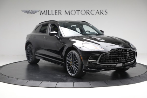 New 2024 Aston Martin DBX 707 for sale Sold at Pagani of Greenwich in Greenwich CT 06830 10
