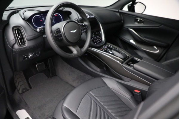 New 2024 Aston Martin DBX 707 for sale $277,316 at Pagani of Greenwich in Greenwich CT 06830 12