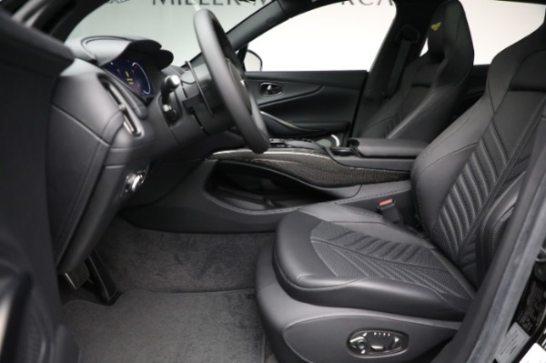 New 2024 Aston Martin DBX 707 for sale Sold at Pagani of Greenwich in Greenwich CT 06830 13