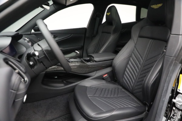 New 2024 Aston Martin DBX 707 for sale Sold at Pagani of Greenwich in Greenwich CT 06830 14