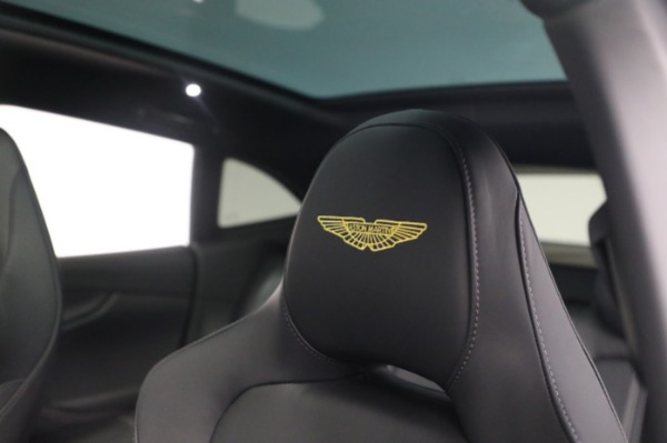 New 2024 Aston Martin DBX 707 for sale Sold at Pagani of Greenwich in Greenwich CT 06830 15