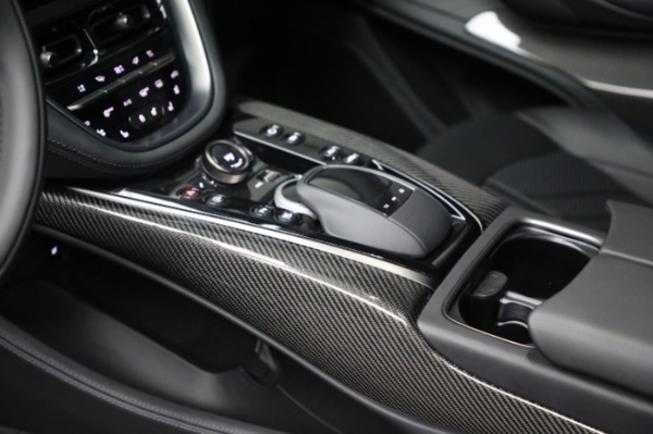 New 2024 Aston Martin DBX 707 for sale Sold at Pagani of Greenwich in Greenwich CT 06830 16