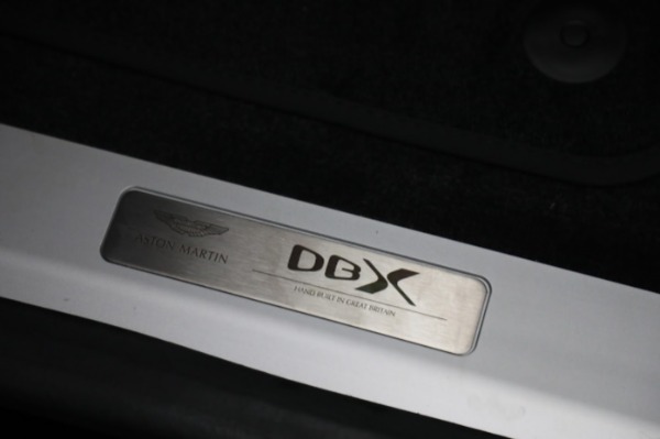 New 2024 Aston Martin DBX 707 for sale Sold at Pagani of Greenwich in Greenwich CT 06830 18