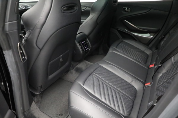 New 2024 Aston Martin DBX 707 for sale Sold at Pagani of Greenwich in Greenwich CT 06830 19