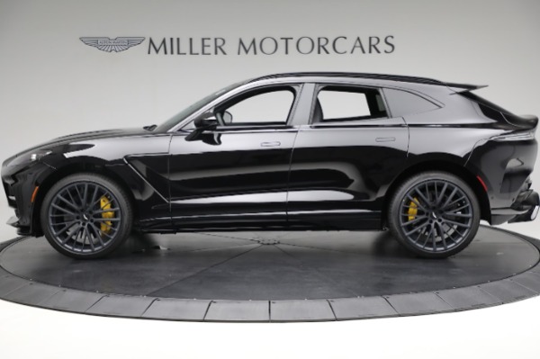 New 2024 Aston Martin DBX 707 for sale Sold at Pagani of Greenwich in Greenwich CT 06830 2