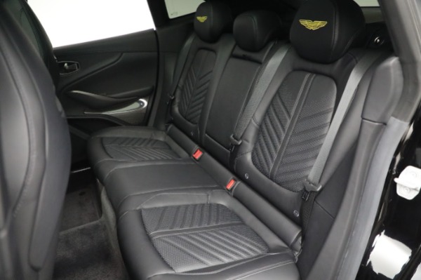 New 2024 Aston Martin DBX 707 for sale Sold at Pagani of Greenwich in Greenwich CT 06830 20