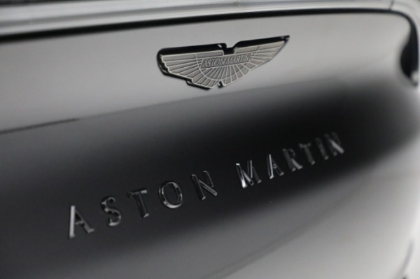 New 2024 Aston Martin DBX 707 for sale $277,316 at Pagani of Greenwich in Greenwich CT 06830 25