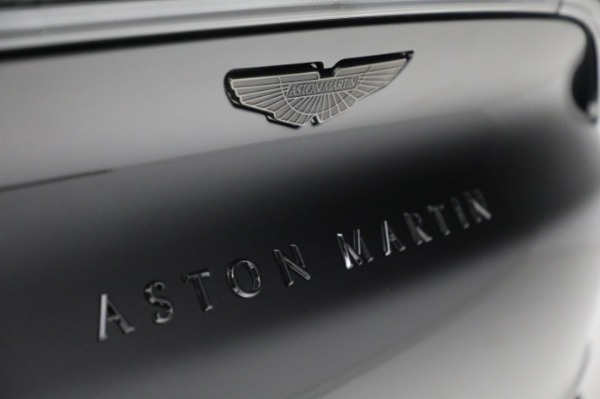 New 2024 Aston Martin DBX 707 for sale Sold at Pagani of Greenwich in Greenwich CT 06830 25