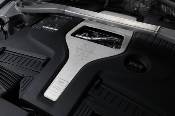 New 2024 Aston Martin DBX 707 for sale Sold at Pagani of Greenwich in Greenwich CT 06830 26