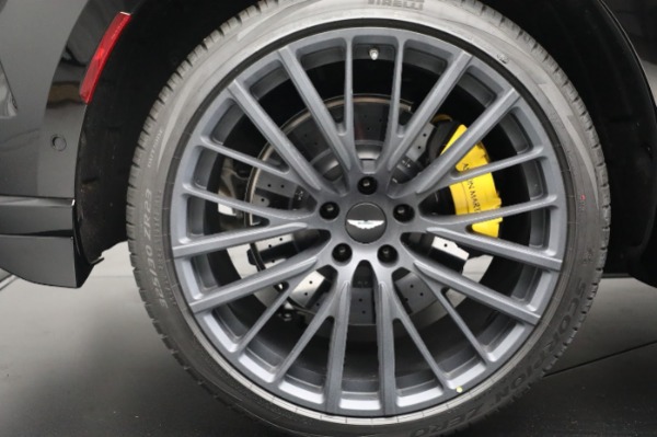 New 2024 Aston Martin DBX 707 for sale Sold at Pagani of Greenwich in Greenwich CT 06830 27