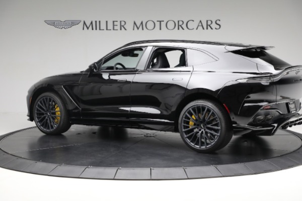 New 2024 Aston Martin DBX 707 for sale $277,316 at Pagani of Greenwich in Greenwich CT 06830 3