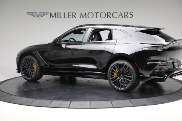 New 2024 Aston Martin DBX 707 for sale Sold at Pagani of Greenwich in Greenwich CT 06830 3