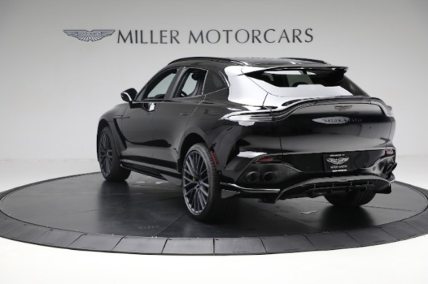 New 2024 Aston Martin DBX 707 for sale Sold at Pagani of Greenwich in Greenwich CT 06830 4