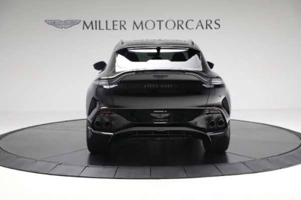 New 2024 Aston Martin DBX 707 for sale $277,316 at Pagani of Greenwich in Greenwich CT 06830 5