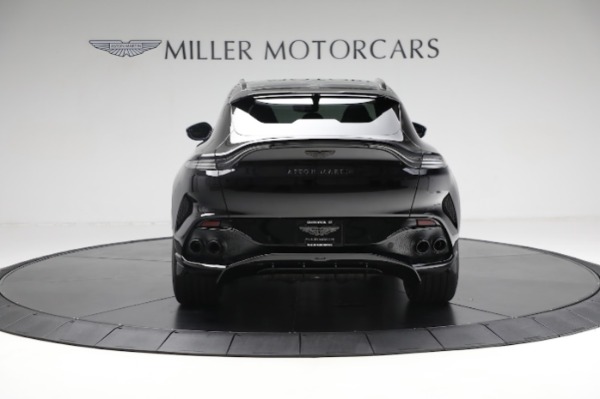 New 2024 Aston Martin DBX 707 for sale Sold at Pagani of Greenwich in Greenwich CT 06830 5