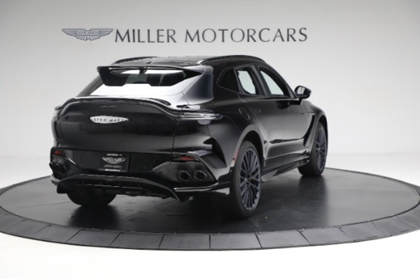 New 2024 Aston Martin DBX 707 for sale Sold at Pagani of Greenwich in Greenwich CT 06830 6