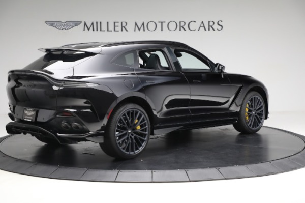 New 2024 Aston Martin DBX 707 for sale Sold at Pagani of Greenwich in Greenwich CT 06830 7