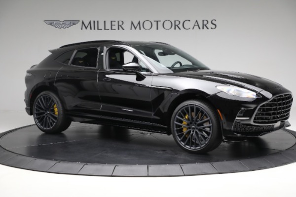 New 2024 Aston Martin DBX 707 for sale Sold at Pagani of Greenwich in Greenwich CT 06830 9