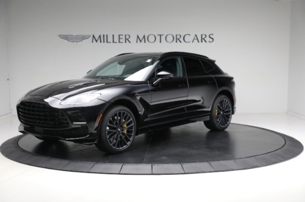 New 2024 Aston Martin DBX 707 for sale Sold at Pagani of Greenwich in Greenwich CT 06830 1