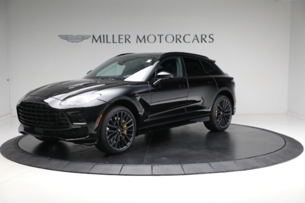 2024 Aston Martin DBX