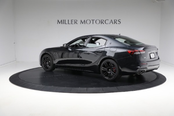 New 2024 Maserati Ghibli Modena Ultima Q4 for sale Sold at Pagani of Greenwich in Greenwich CT 06830 10
