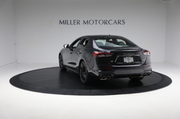 New 2024 Maserati Ghibli Modena Ultima Q4 for sale $116,045 at Pagani of Greenwich in Greenwich CT 06830 12