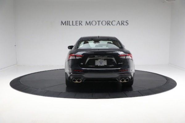 New 2024 Maserati Ghibli Modena Ultima Q4 for sale Sold at Pagani of Greenwich in Greenwich CT 06830 13