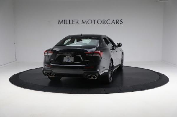 New 2024 Maserati Ghibli Modena Ultima Q4 for sale Sold at Pagani of Greenwich in Greenwich CT 06830 14