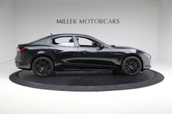 New 2024 Maserati Ghibli Modena Ultima Q4 for sale Sold at Pagani of Greenwich in Greenwich CT 06830 18