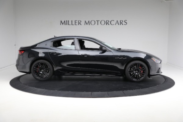 New 2024 Maserati Ghibli Modena Ultima Q4 for sale Sold at Pagani of Greenwich in Greenwich CT 06830 19