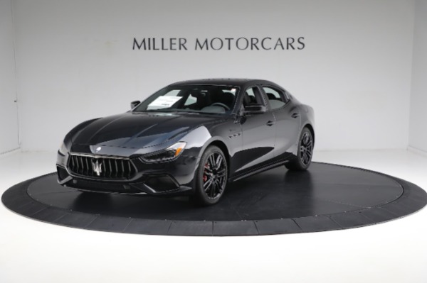 New 2024 Maserati Ghibli Modena Ultima Q4 for sale $116,045 at Pagani of Greenwich in Greenwich CT 06830 2