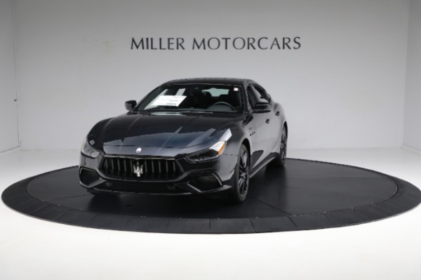 New 2024 Maserati Ghibli Modena Ultima Q4 for sale Sold at Pagani of Greenwich in Greenwich CT 06830 2