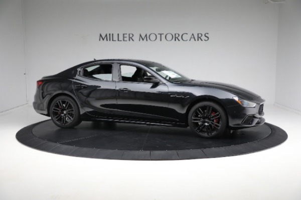 New 2024 Maserati Ghibli Modena Ultima Q4 for sale Sold at Pagani of Greenwich in Greenwich CT 06830 20