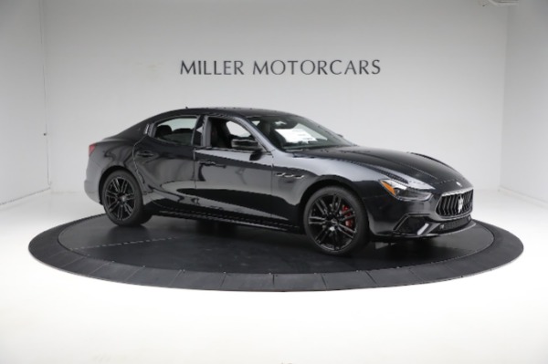 New 2024 Maserati Ghibli Modena Ultima Q4 for sale Sold at Pagani of Greenwich in Greenwich CT 06830 21