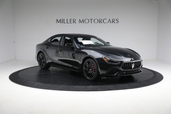 New 2024 Maserati Ghibli Modena Ultima Q4 for sale Sold at Pagani of Greenwich in Greenwich CT 06830 22