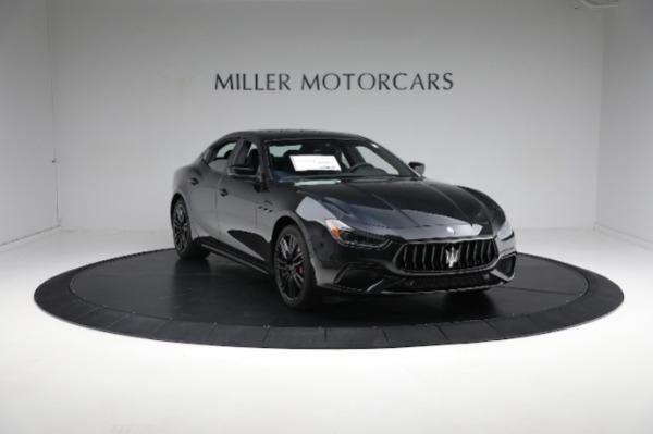 New 2024 Maserati Ghibli Modena Ultima Q4 for sale Sold at Pagani of Greenwich in Greenwich CT 06830 23