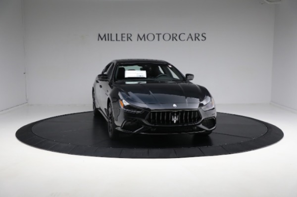 New 2024 Maserati Ghibli Modena Ultima Q4 for sale $116,045 at Pagani of Greenwich in Greenwich CT 06830 24