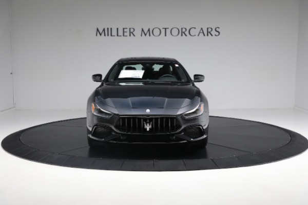 New 2024 Maserati Ghibli Modena Ultima Q4 for sale $116,045 at Pagani of Greenwich in Greenwich CT 06830 25