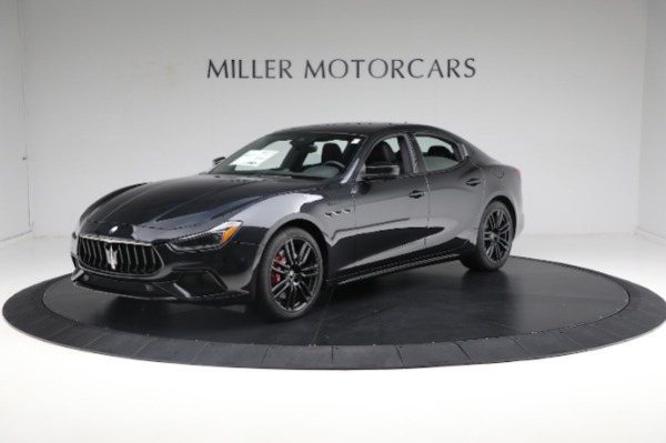 New 2024 Maserati Ghibli Modena Ultima Q4 for sale $116,045 at Pagani of Greenwich in Greenwich CT 06830 3