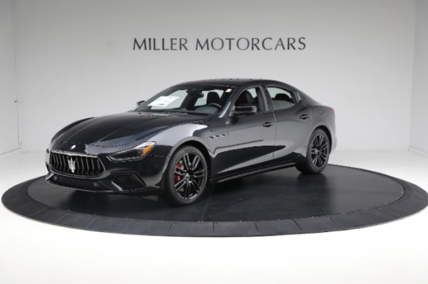New 2024 Maserati Ghibli Modena Ultima Q4 for sale Sold at Pagani of Greenwich in Greenwich CT 06830 4
