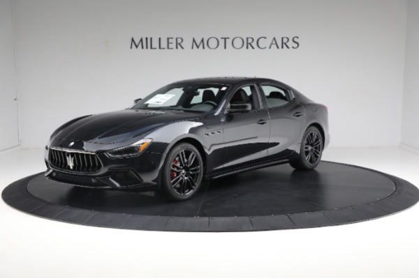 New 2024 Maserati Ghibli Modena Ultima Q4 for sale $116,045 at Pagani of Greenwich in Greenwich CT 06830 4