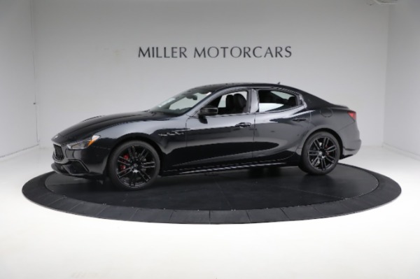 New 2024 Maserati Ghibli Modena Ultima Q4 for sale Sold at Pagani of Greenwich in Greenwich CT 06830 5