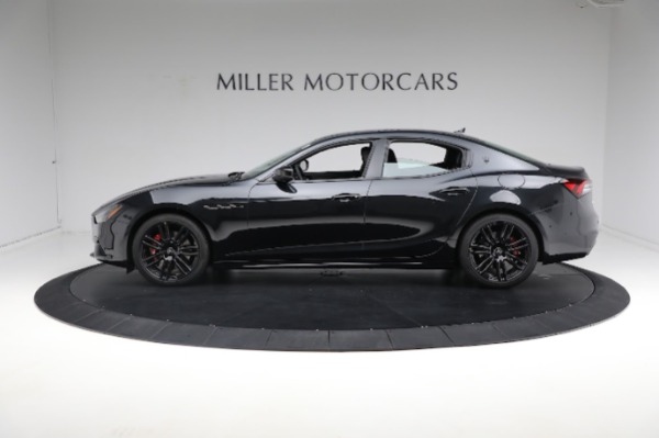 New 2024 Maserati Ghibli Modena Ultima Q4 for sale Sold at Pagani of Greenwich in Greenwich CT 06830 7