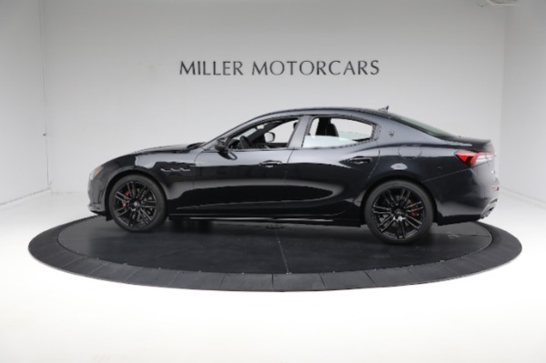 New 2024 Maserati Ghibli Modena Ultima Q4 for sale Sold at Pagani of Greenwich in Greenwich CT 06830 8