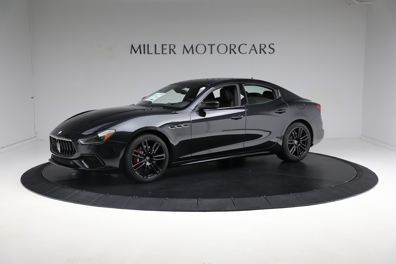 New 2024 Maserati Ghibli Modena Ultima Q4 for sale $116,045 at Pagani of Greenwich in Greenwich CT 06830 1