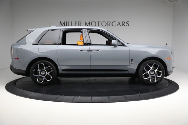 New 2024 Rolls-Royce Black Badge Cullinan for sale Sold at Pagani of Greenwich in Greenwich CT 06830 10