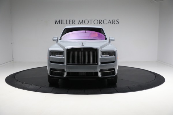 New 2024 Rolls-Royce Black Badge Cullinan for sale Sold at Pagani of Greenwich in Greenwich CT 06830 12