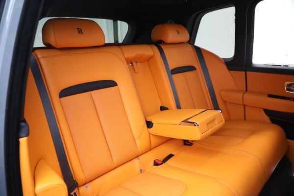 New 2024 Rolls-Royce Black Badge Cullinan for sale Sold at Pagani of Greenwich in Greenwich CT 06830 22